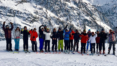 ASPTT SKI CLUB MACON à Mâcon
