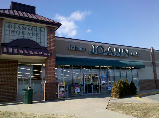 Fabric Store «Jo-Ann Fabrics and Crafts», reviews and photos, 2 Bureau Dr, Gaithersburg, MD 20878, USA