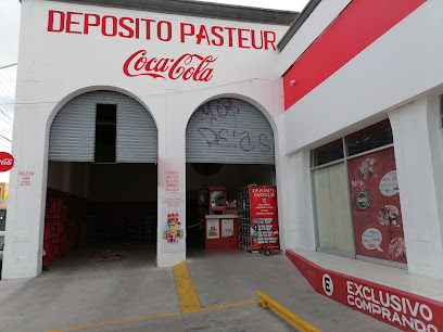 Deposito Coca Cola Pasteur