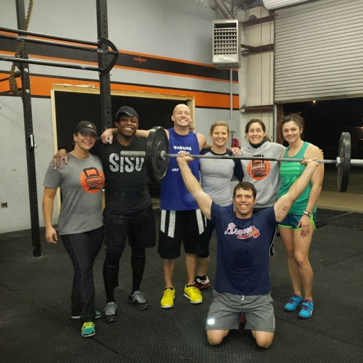 Gym «CrossFit SBC», reviews and photos, 744 Professional Dr S, Shreveport, LA 71105, USA
