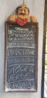 Le Delizie dell'Amico à Genoa carte