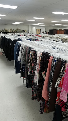 Thrift Store «GCF Donation Center & Store (Cary)», reviews and photos