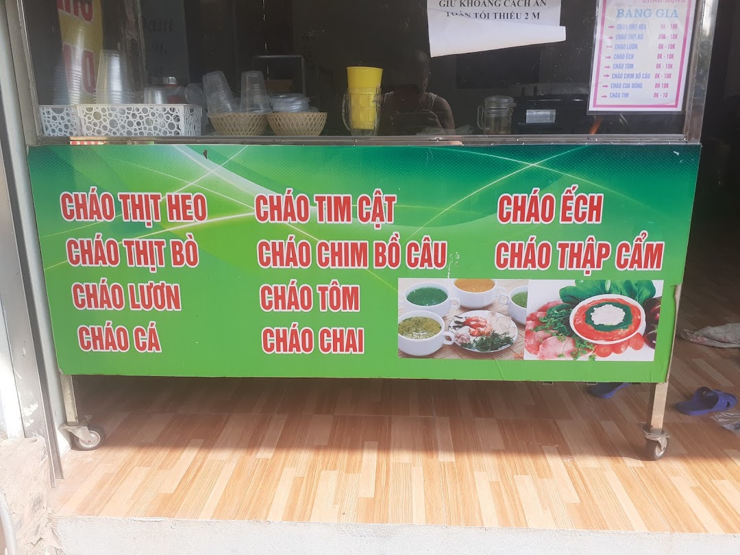 Cháo Dinh Dưỡng Tuấn Thuy