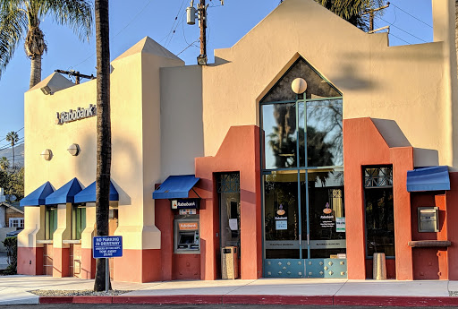 Mechanics Bank - Milpas Branch in Santa Barbara, California