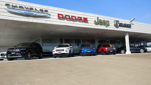 Chrysler Dealer «AutoNation Chrysler Dodge Jeep Ram Ennis», reviews and photos, 305 I-45, Ennis, TX 75119, USA