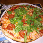 Photo n°1 de l'avis de peggy.i fait le 04/11/2018 à 09:45 sur le  Pizzeria Lo Scimpanzè à Pistoia