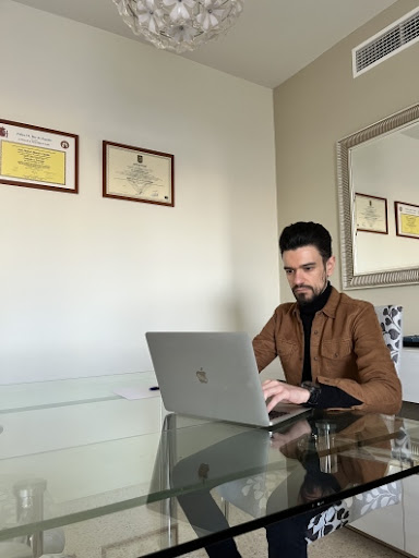 Daniel Maestre Castillo Psicólogo en Sevilla, Sevilla