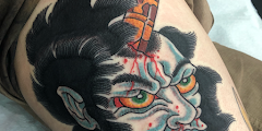 Sailor's Grave Tattoo Gallery