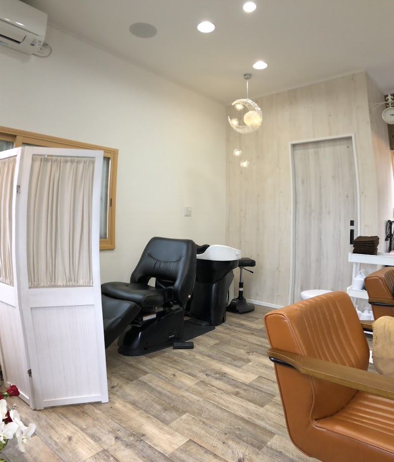 hair salon Migushi