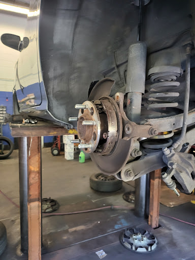 Auto Parts Store «Pep Boys Auto Parts & Service», reviews and photos, 240 Copans Road, Pompano Beach, FL 33064, USA