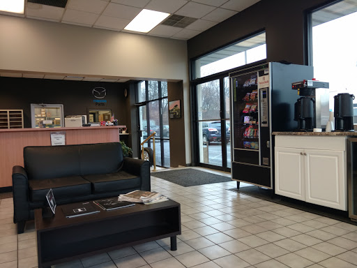 Mazda Dealer «Piazza Mazda of Reading», reviews and photos, 3728 Pottsville Pike, Reading, PA 19605, USA