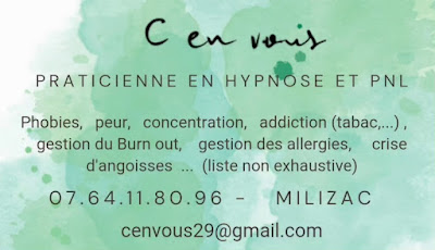 Hypnose PNL C en vous à Milizac-Guipronvel