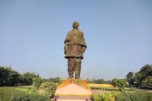 Sardar Patel Statue image