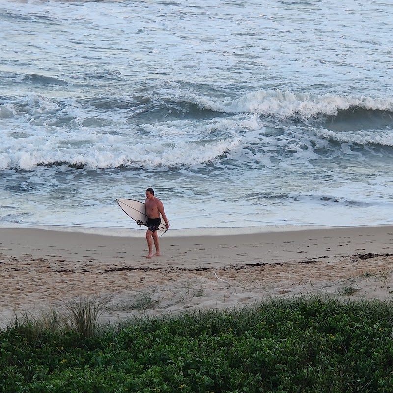 City Beach Foreshore Park