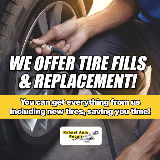 Auto Repair Shop «Kuhnel Auto Repair», reviews and photos, 2309 Westfield St, West Springfield, MA 01089, USA