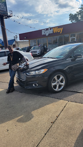 Used Car Dealer «RightWay Auto Sales», reviews and photos, 8647 Colerain Ave, Cincinnati, OH 45251, USA