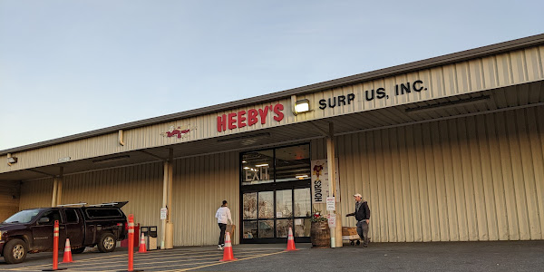 Heeby's Surplus Inc