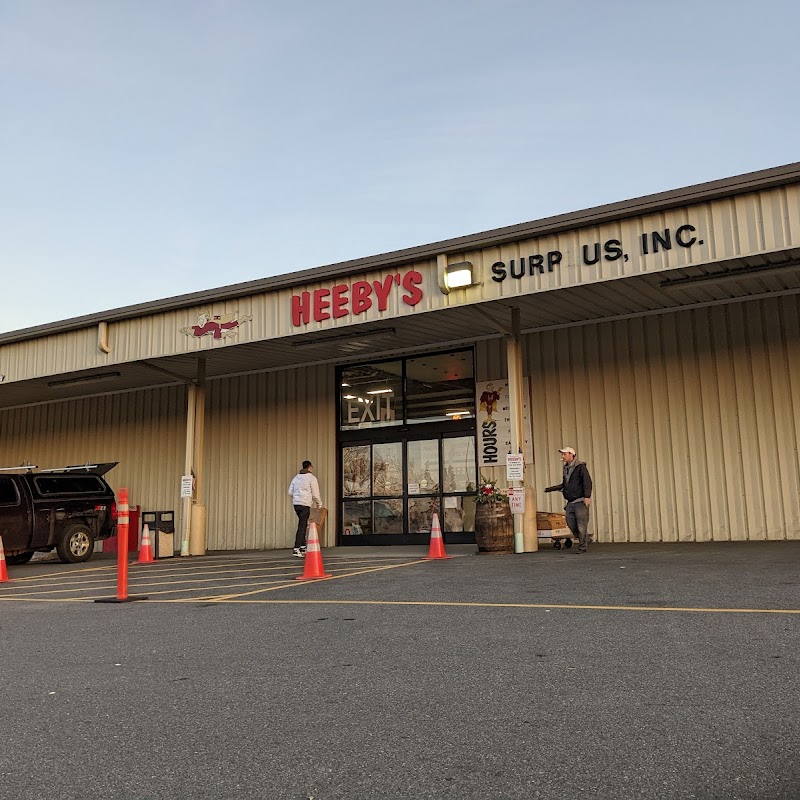 Heeby's Surplus Inc