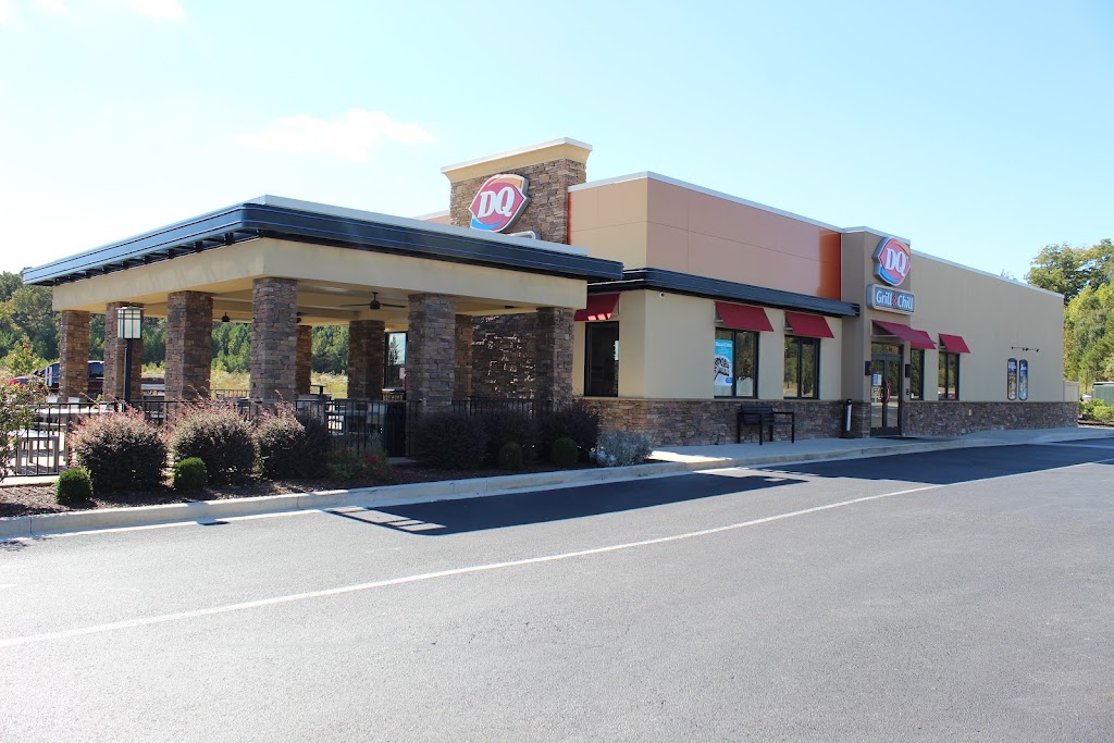 Dairy Queen Grill & Chill 35055