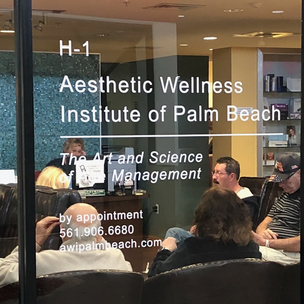 Aesthetic Wellness Institute of Palm Beach 33484