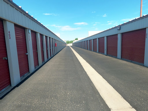 Self-Storage Facility «75th Avenue Storage Solutions», reviews and photos, 16110 N 75th Ave, Peoria, AZ 85382, USA