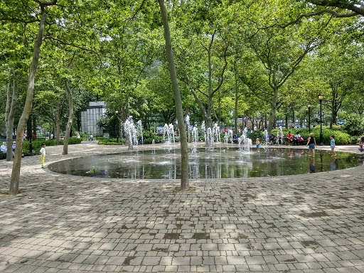 National Park «Castle Clinton National Monument», reviews and photos, Battery Park, New York, NY 10004, USA