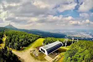 Ski resort Ještěd image