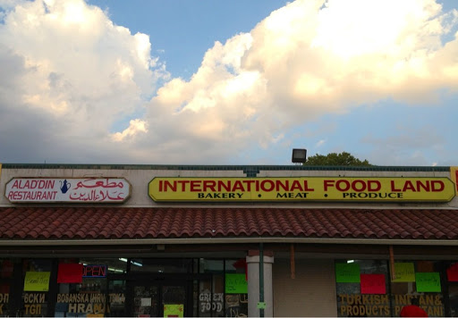 Indian Grocery Store «International Food Land», reviews and photos, 1729 S Cooper St, Arlington, TX 76010, USA