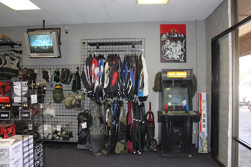 Airsoft Supply Store «Glaze Sports», reviews and photos, 8661 19th St, Rancho Cucamonga, CA 91701, USA