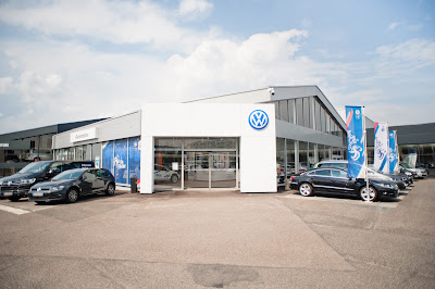 Volkswagen Tomblaine - Nancy - Automotors à Tomblaine