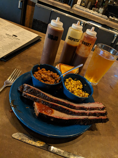 Barbecue Restaurant «Brick City Southern Kitchen & Whiskey Bar», reviews and photos, 10 SE Magnolia Exd, Ocala, FL 34471, USA