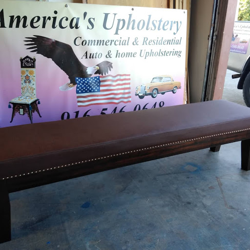 Americas Upholstery Im sorry I am temporary out of business image