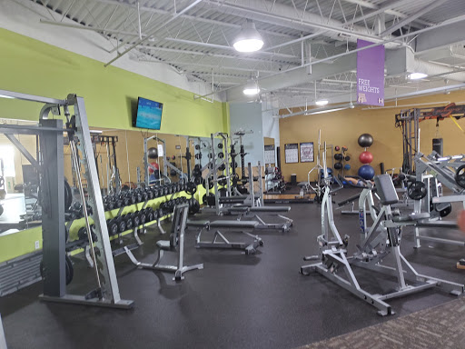 Gym «Anytime Fitness», reviews and photos, 7 Dillon Plaza Dr, High Ridge, MO 63049, USA