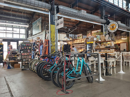 Market «Pybus Public Market», reviews and photos, 3 N Worthen St, Wenatchee, WA 98801, USA
