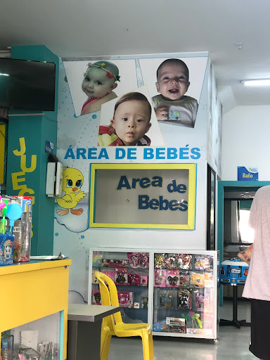 Peluquerias infantiles de Medellin