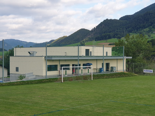 Terrain de football Rebeuvelier - Delsberg