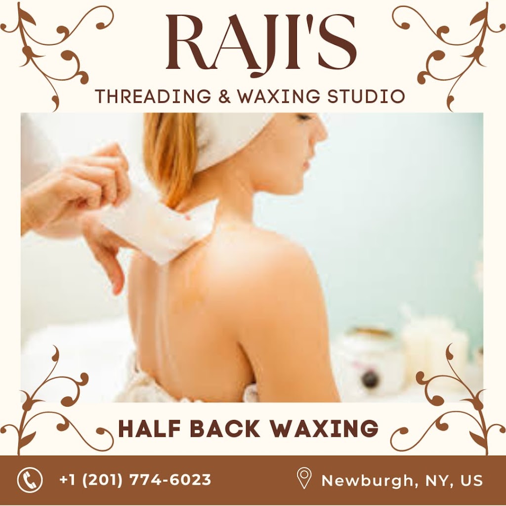 Raji’s Threading & waxing studio 12550