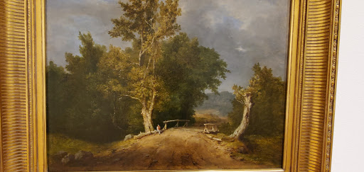 Modern Art Museum «El Paso Museum of Art», reviews and photos, 1 Arts Festival Plaza, El Paso, TX 79901, USA