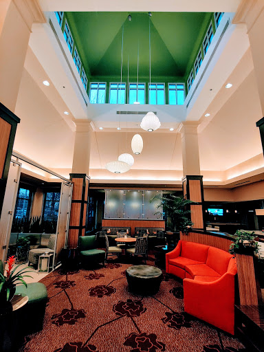 Hotel «Hilton Garden Inn Atlanta North/Alpharetta», reviews and photos, 4025 Windward Plaza, Alpharetta, GA 30005, USA