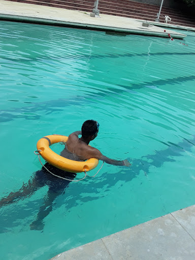 Navyug School Swimming pool