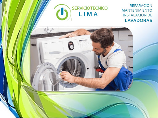 Home appliances repair companies Lima