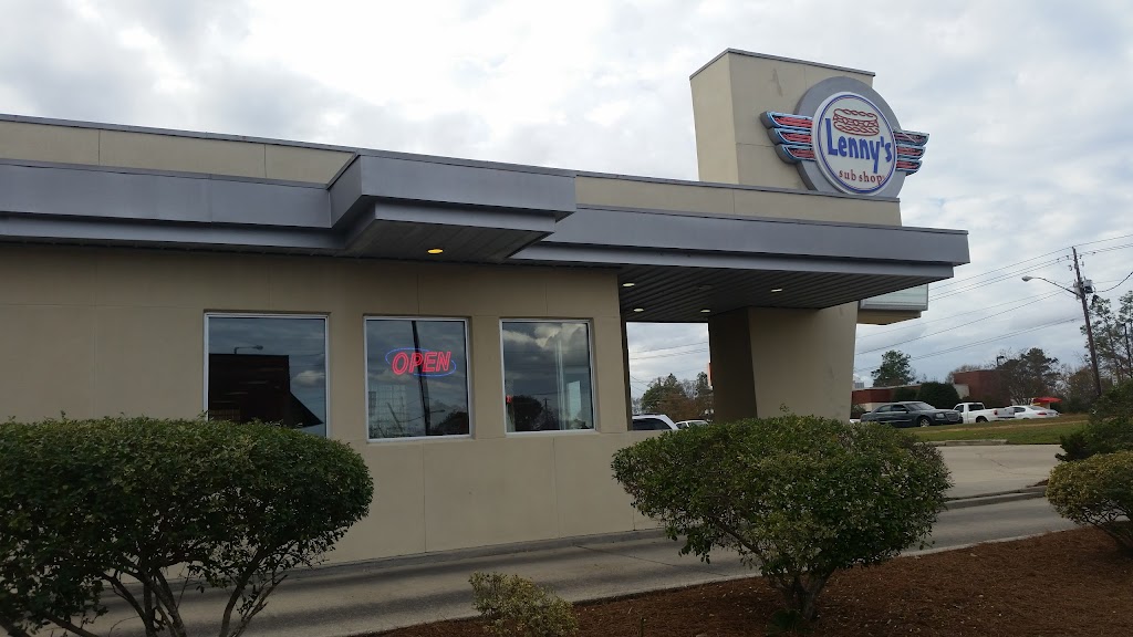 Lennys Grill & Subs 39401
