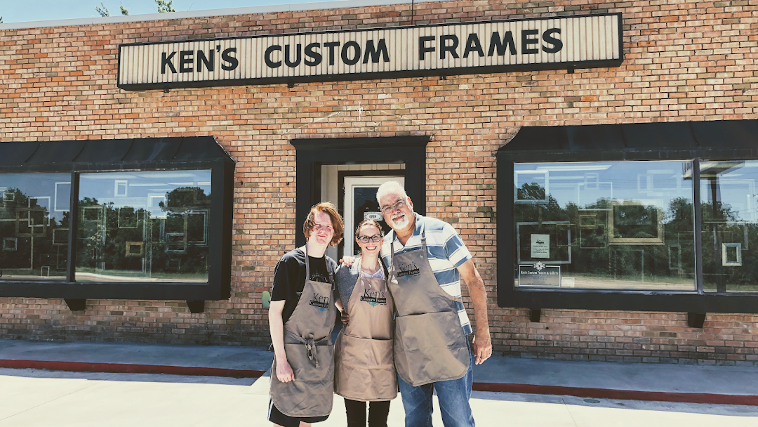 Kens Custom Frames & Gallery