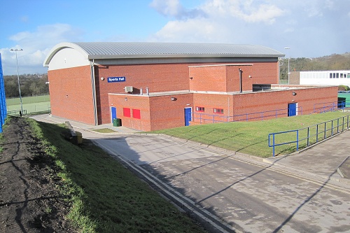High school centers concerted Stockport
