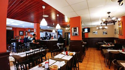 Restaurante Cafe Bar  La Capilla  - C. Jacinto Benavente, 17, 11204 Algeciras, Cádiz, Spain