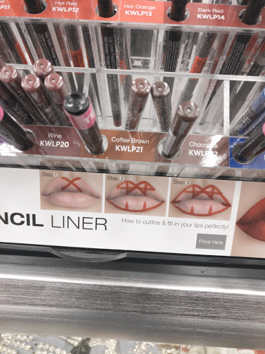 Beauty Supply Store «Hollywood Beauty Supply», reviews and photos, 21711 W 8 Mile Rd, Detroit, MI 48219, USA