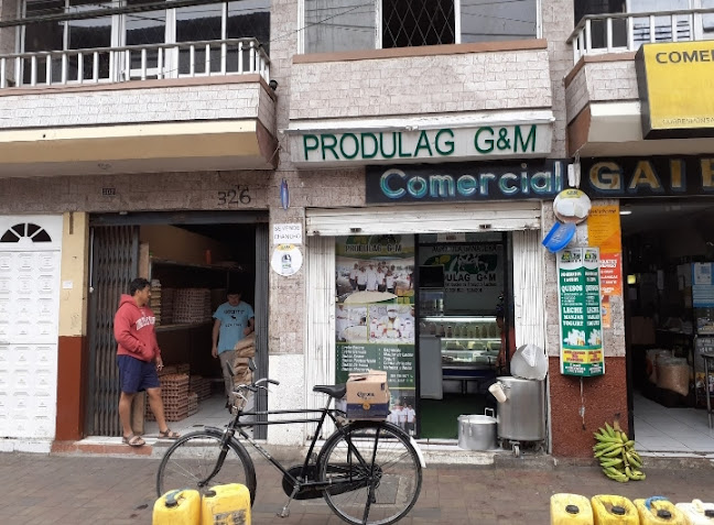 Opiniones de PRODULAG_G&M / Venta y fabrica de productos lacteos, Yogurt en Santo Domingo de los Colorados - Tienda