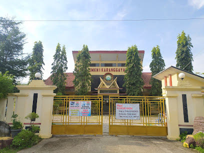 SMK Negeri 1 Karanggayam