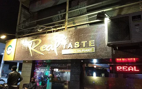 Real Taste Ac. Veg. Restaurant image