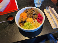 Bibimbap du Restaurant coréen Seoul Mama Luxembourg à Paris - n°1